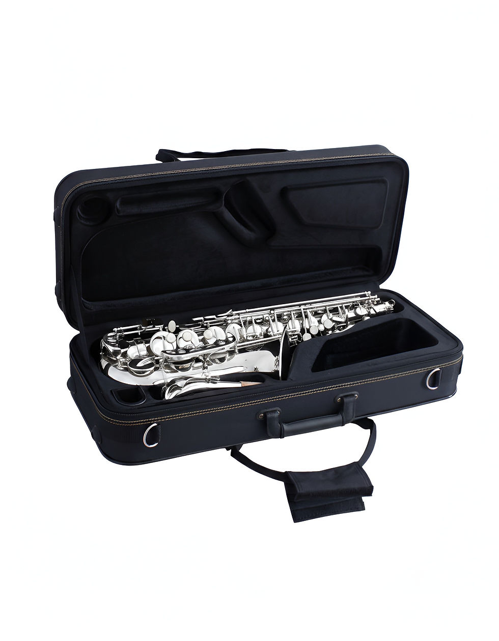 Thumbnail: SL A-802S Student Alto Saxophone