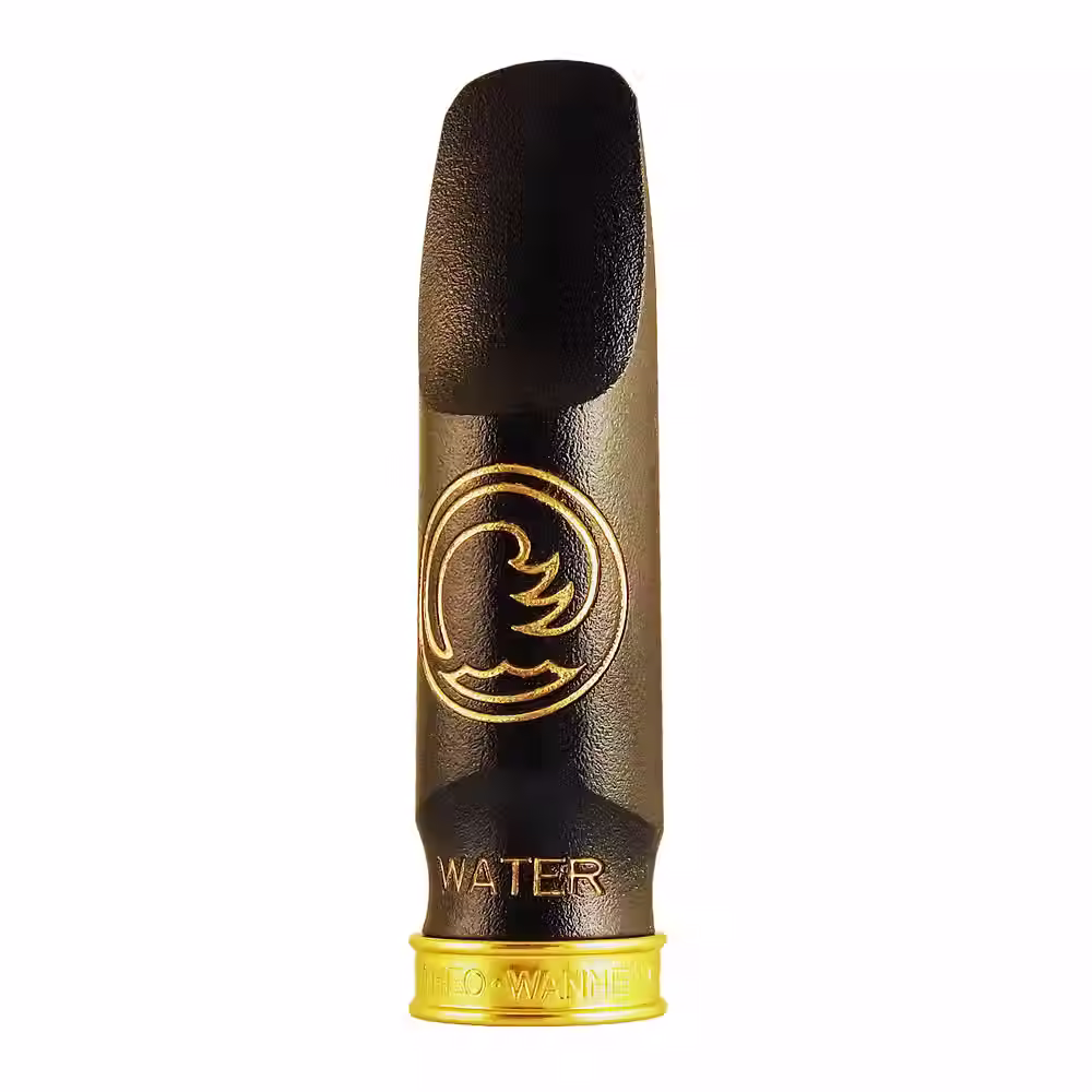 Theo Wanne Water Alto Saxophone Mouthpiece