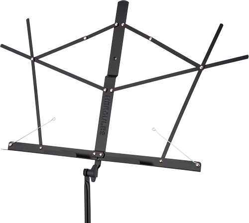 Thumbnail: Hercules BS020BB Compact Music Stand