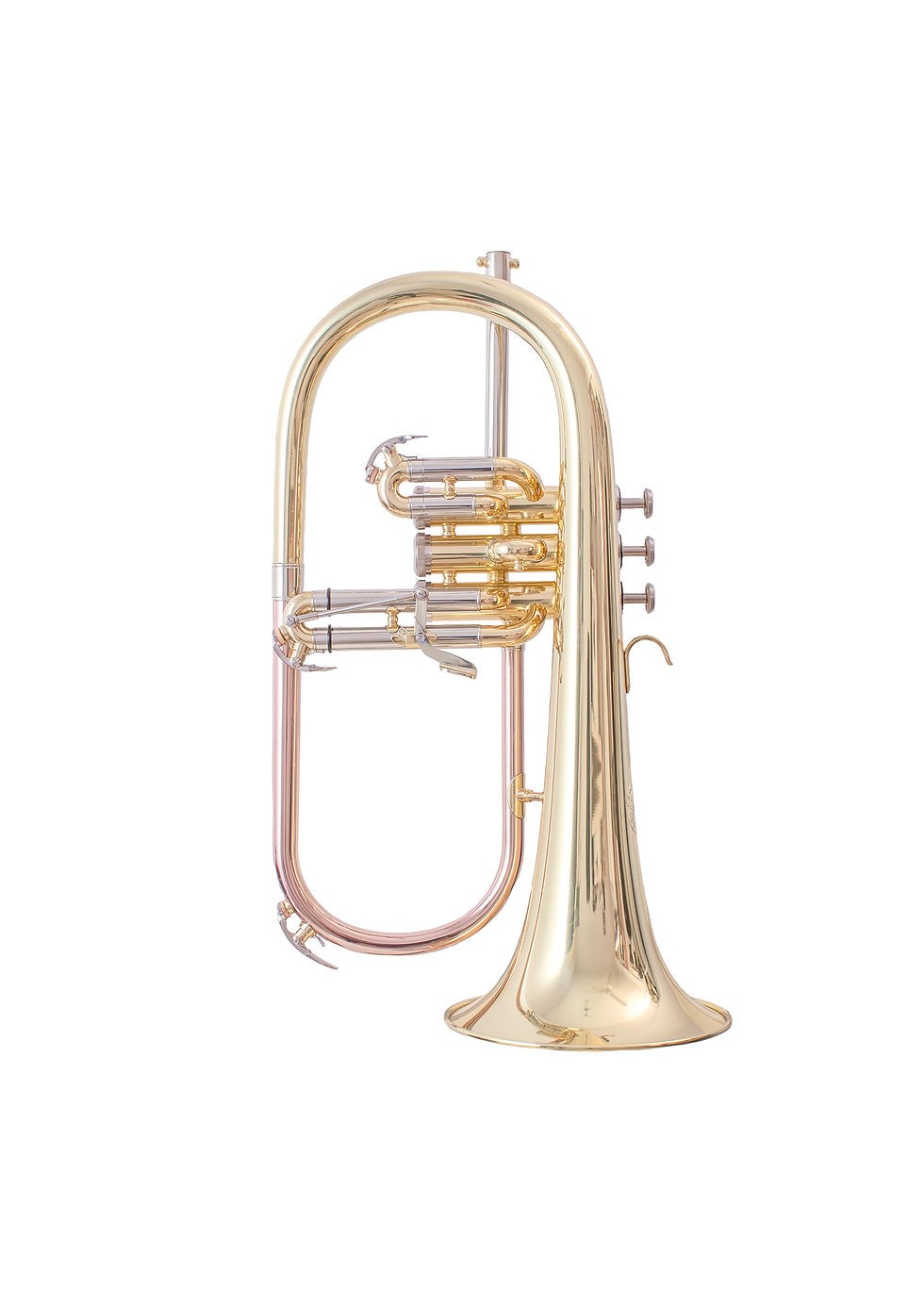 Thumbnail: TFH-501Y Student Bb Flugelhorn