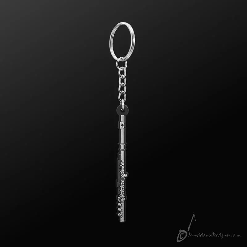 Thumbnail: Music Keychain