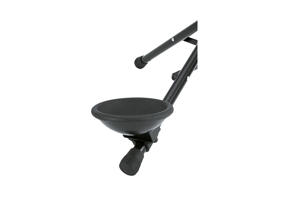 Thumbnail: K&M 15010 Bassoon Stand