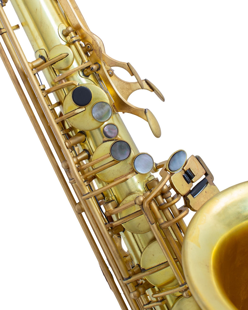 Thumbnail: SL T-802UL Student Tenor Saxophone