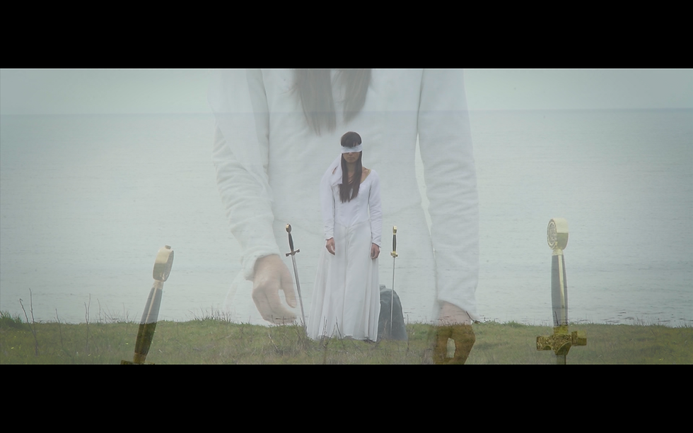 Chameleon - Music Video 2019