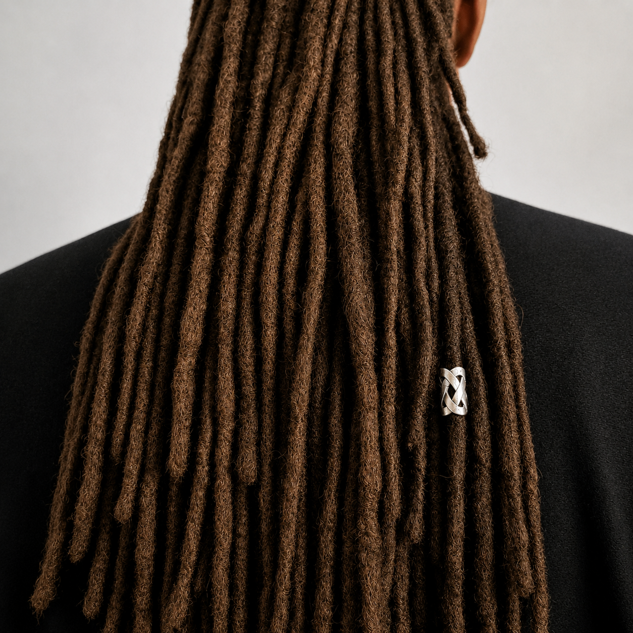 Bague Dreadlocks - Viking