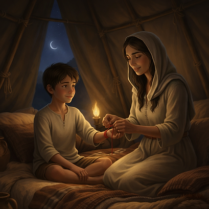 Zimri et Rahab