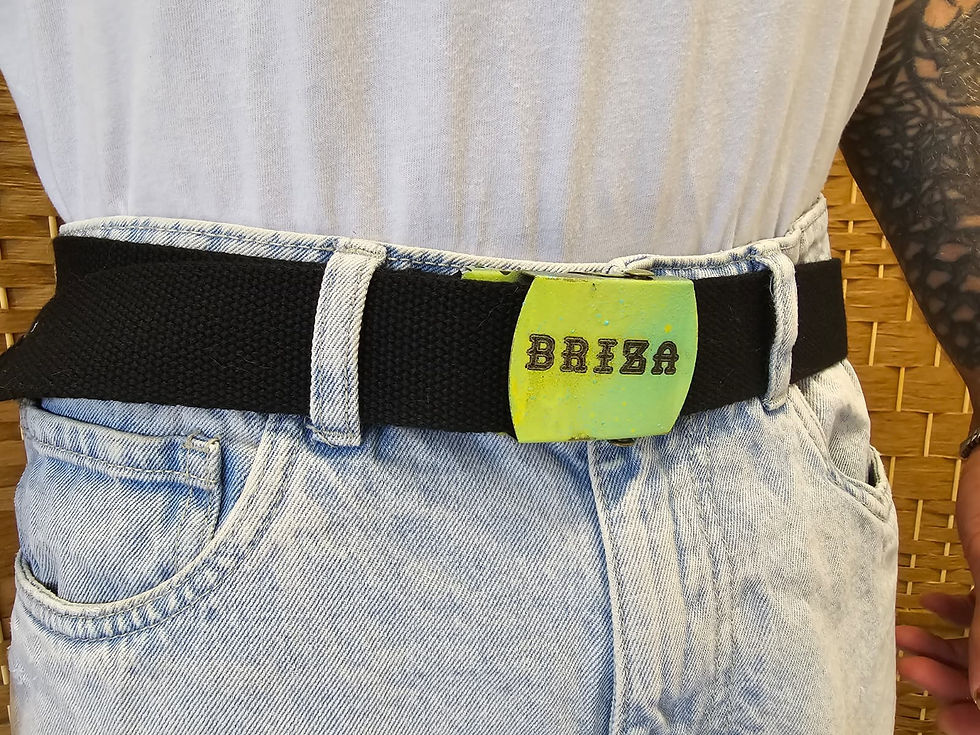 תמונה ממוזערת: Briza  green belt 