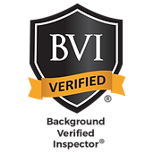 Background Verified Inspector badge