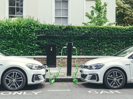 Environmental Advantages of Electric Vehicles