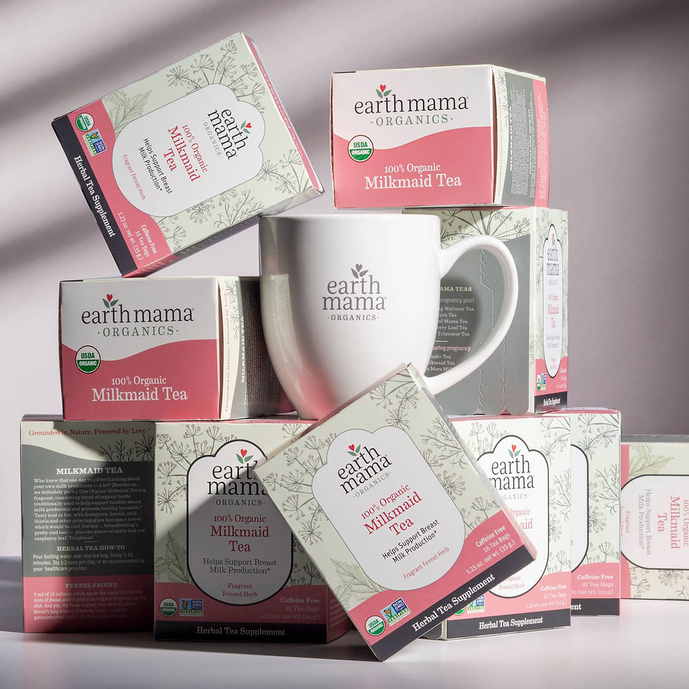 Thumbnail: Earth Mama Organic Milkmaid Tea