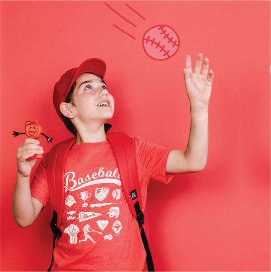 Thumbnail: Sammy Red Glo Pals