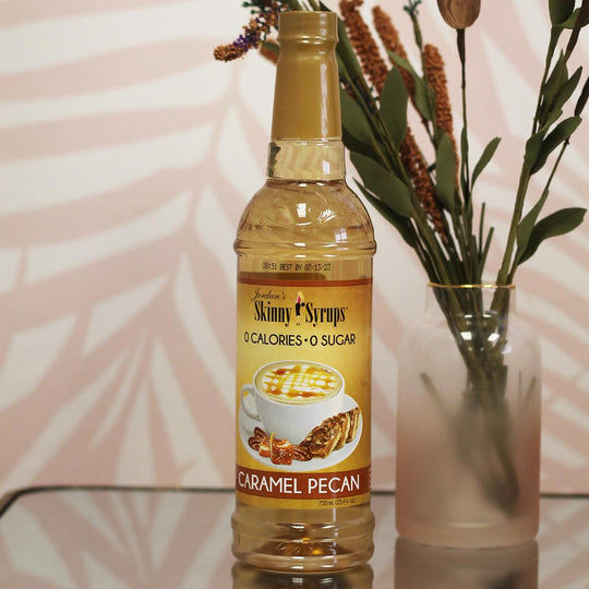 Thumbnail: Jordan's Skinny Mixes - Sugar Free Caramel Pecan Syrup