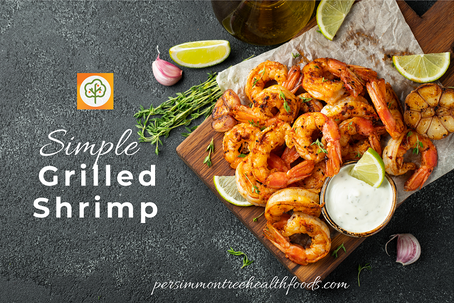Grilling Shrimp for Beginners