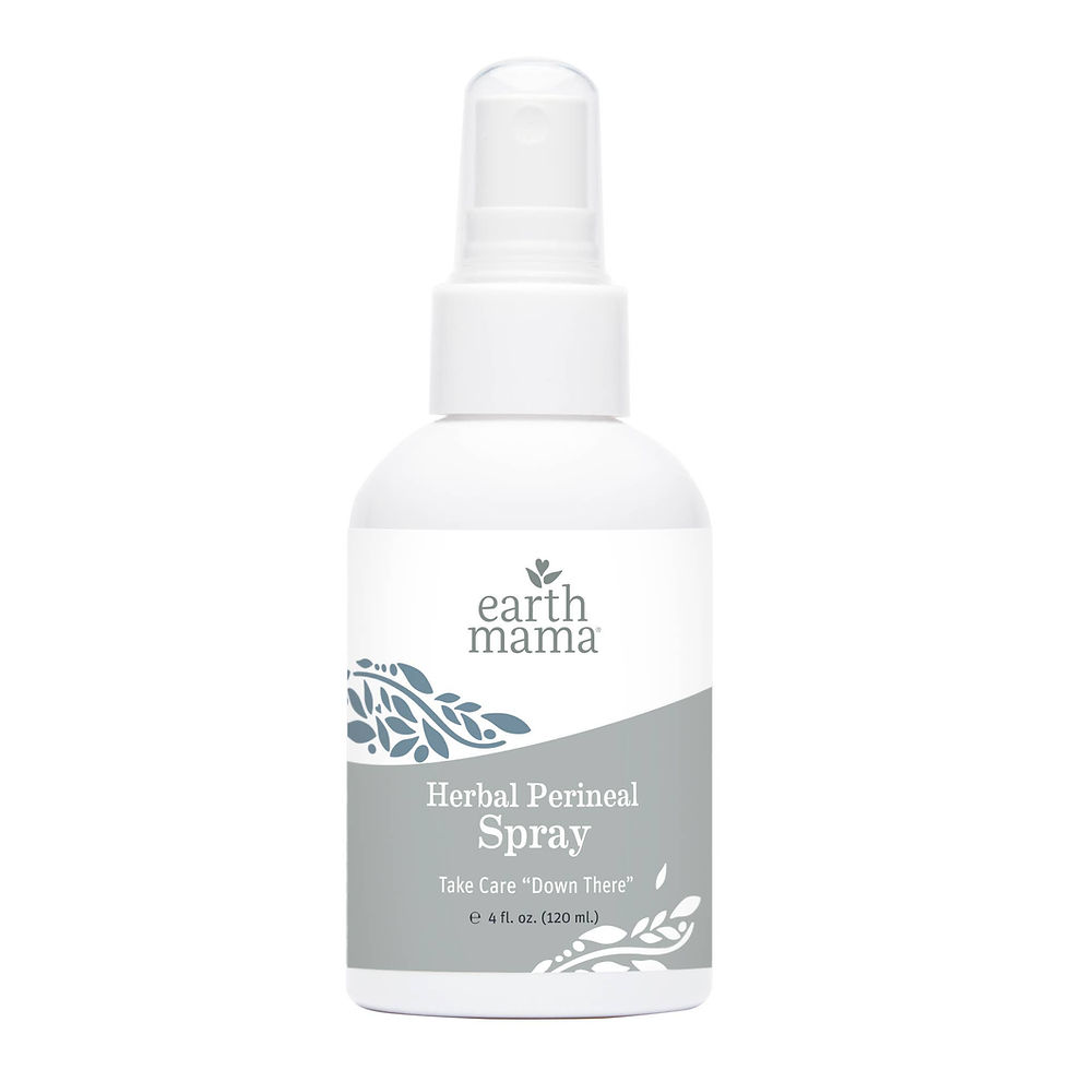 Thumbnail: Earth Mama Herbal Perineal Spray 4 OZ