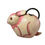 Thumbnail: Upcycled Vintage Addiction Rabbit Watering Can