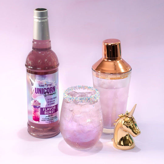 Thumbnail: Jordan's Skinny Mixes - Sugar Free Unicorn Syrup