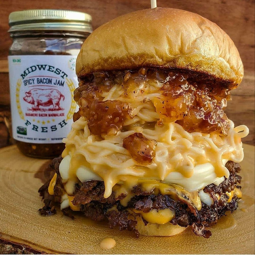 Thumbnail: Midwest Fresh Spicy Bacon Jam