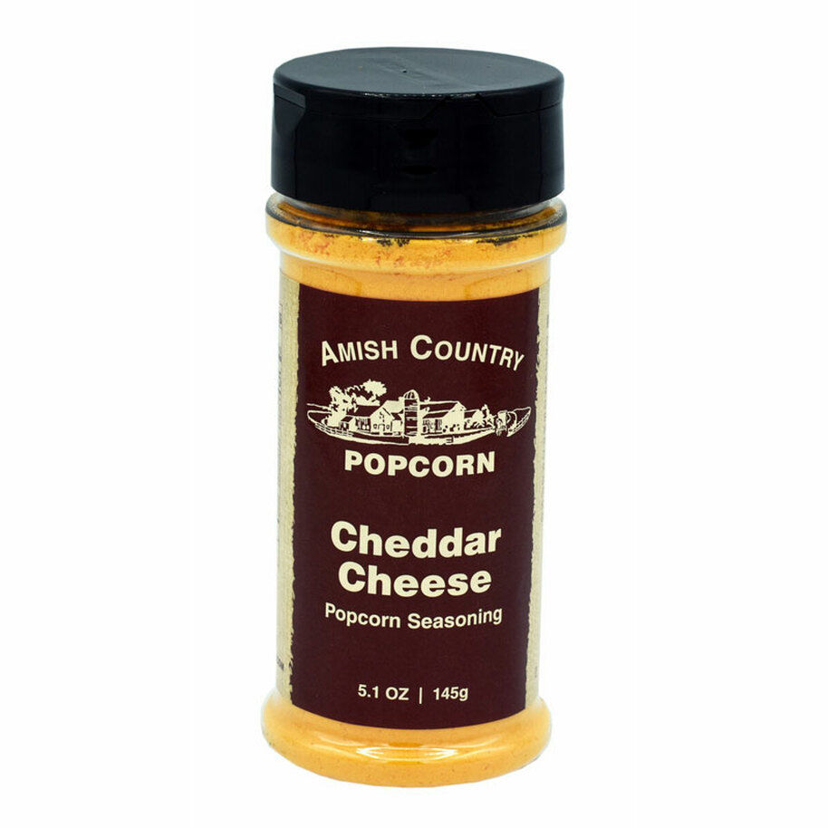 Amish Country Cheddar Cheese Seasoning