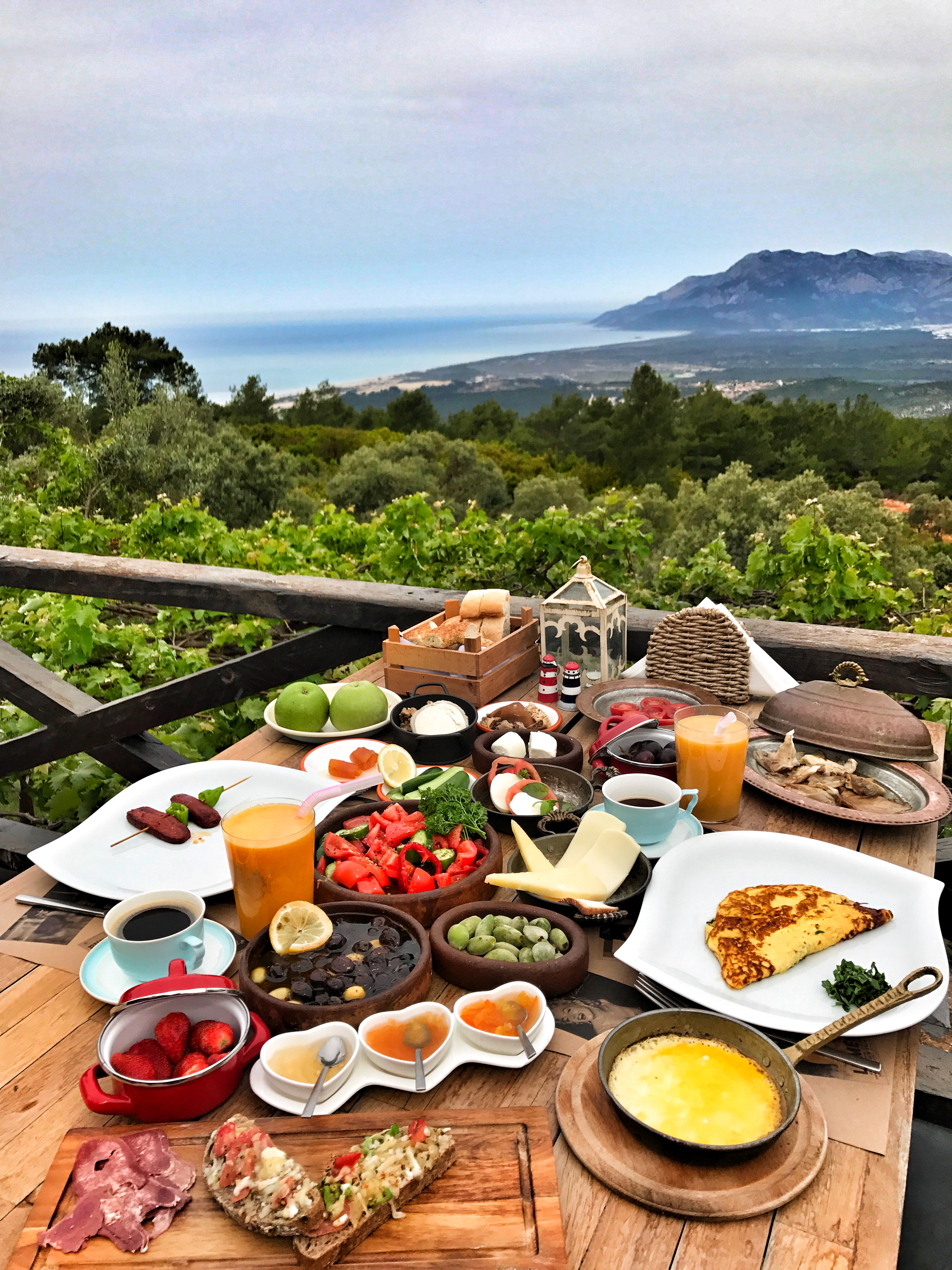 Locanda - Kahvaltı