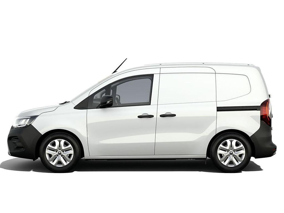 Thumbnail: Kangoo ML19 Blue dCi 95 Start Panel Van