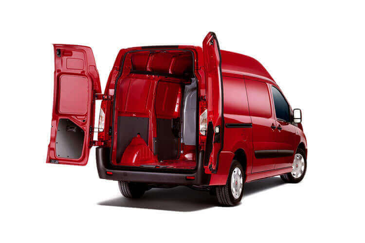 Thumbnail: FIAT E-SCUDO L2 VAN
