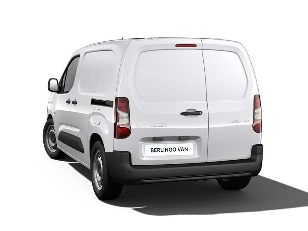 Thumbnail: Berlingo Enterprise M 1.5L 130ps Van
