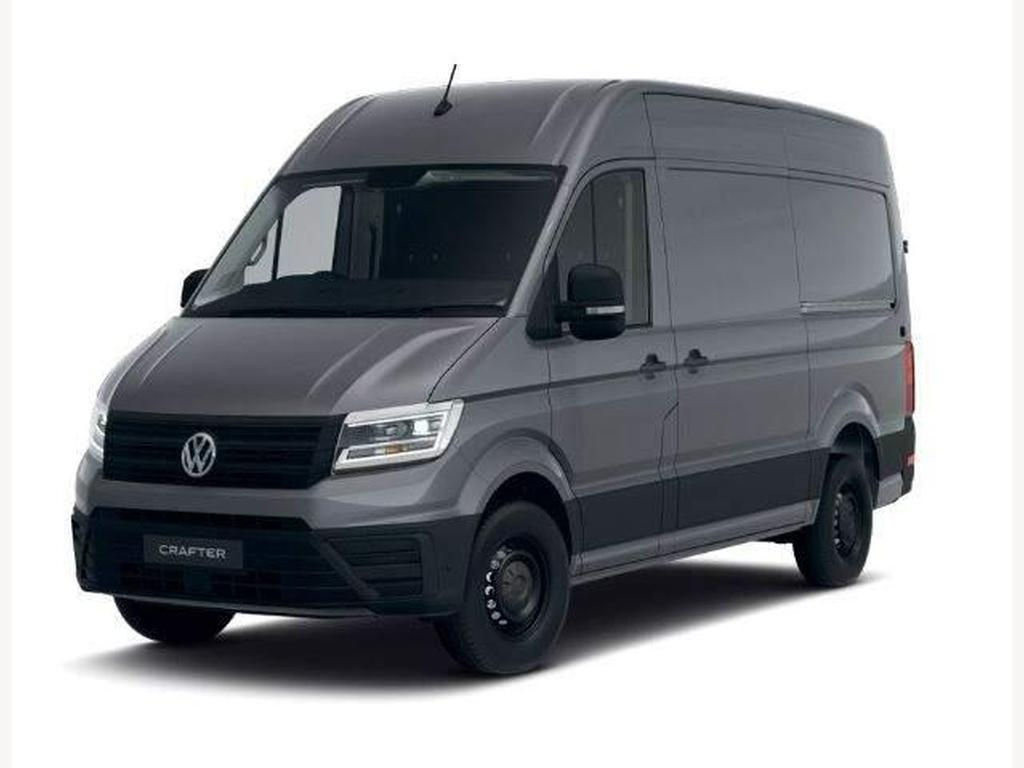 VOLKSWAGEN CRAFTER CR35