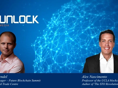 Exploring the Blockchain Frontier with Alex Nascimento at Future Blockchain Summit