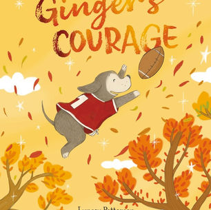 Ginger's Courage by Lynsey Patterson