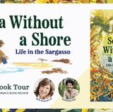 "Sea Without a Shore" by Barb Rosenstock