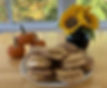 Pumpkin Snickerdoodle Sandwich Cookies