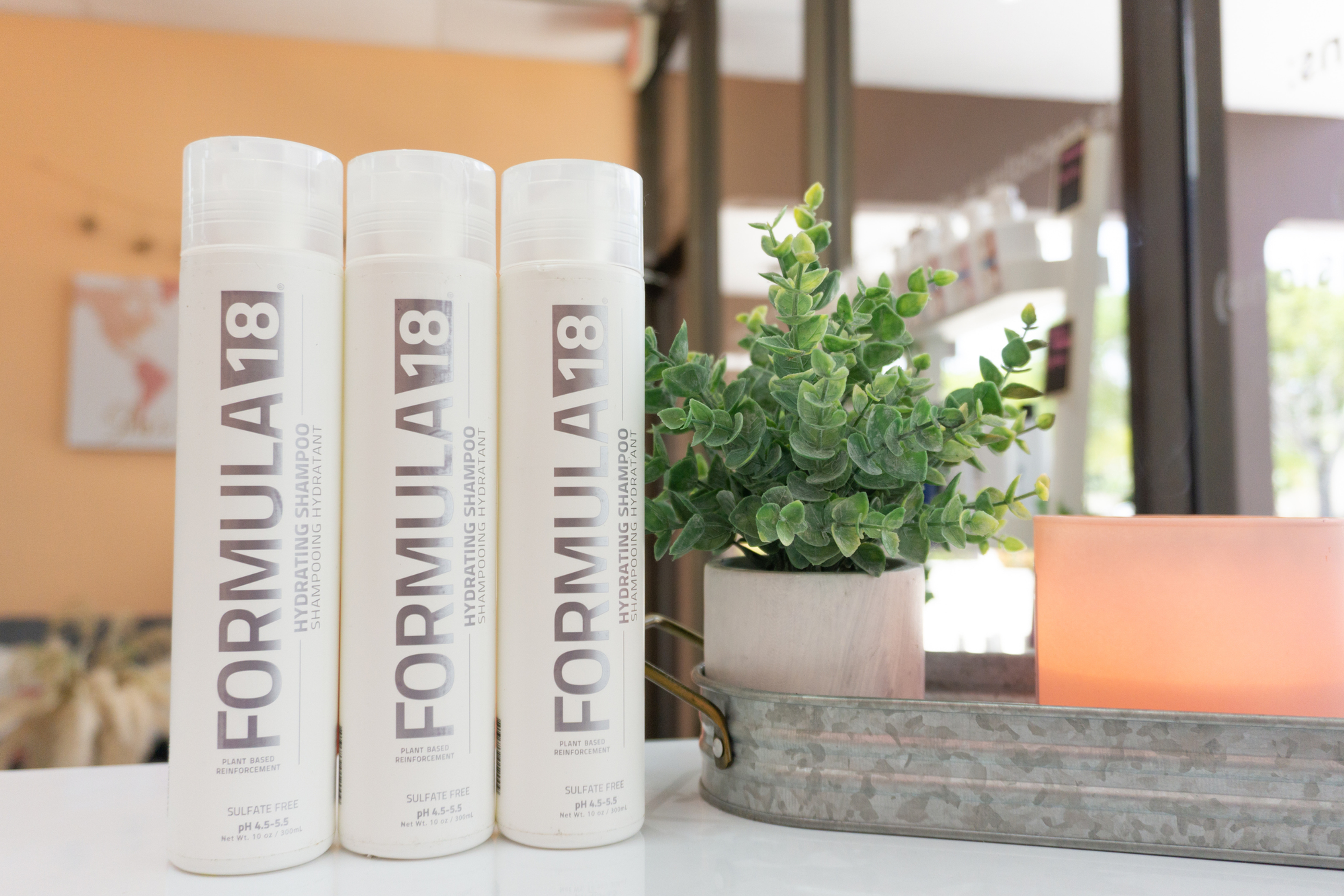 FORMULA 18 Hydrating Shampoo