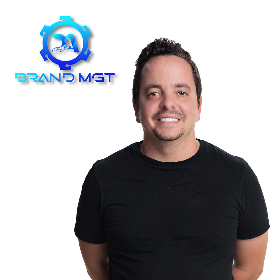 PAID ADVERTISING DIRECTOR OF DNA BRAND MGT.AI