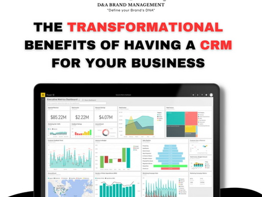 The Transformational Benefits of Having a CRM for Your Business