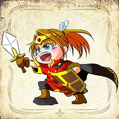 NOR:Numerology of RPG勇者