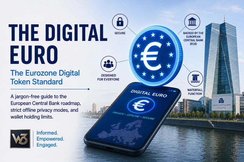 Digital Euro Masterclass course image
