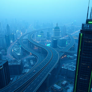 City Scape