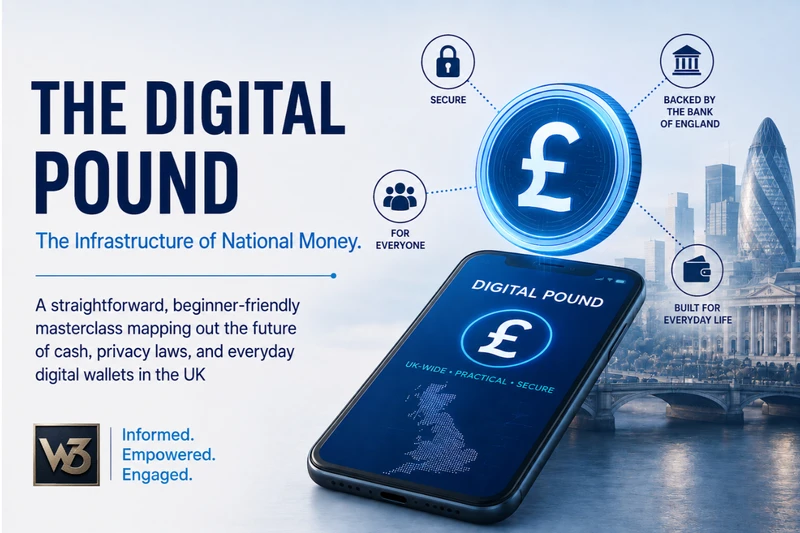 Digital Pound Masterclass Course Image