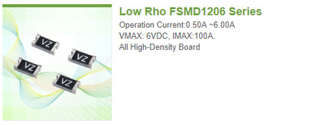 Low Rho low rho smd | 창대휴즈전자