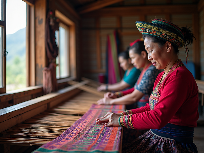 Sapa market tours