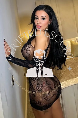Amelia is Stunning Amsterdam escort, playful and adventurous, for exclusive encounters