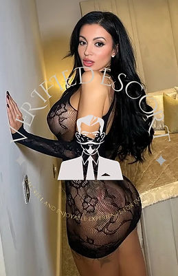 Amelia is Stunning Amsterdam escort, playful and adventurous, for exclusive encounters