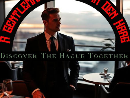 The Hague for Gentlemen: Enhance Your Stay with a Mary Jane Den Haag Escort