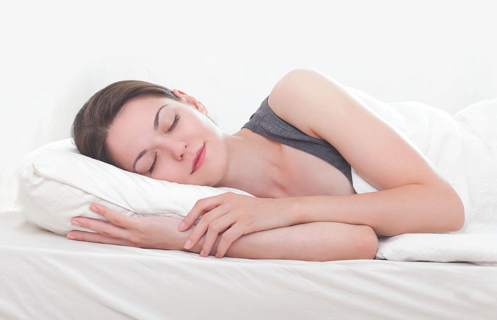 Você quer desintoxicar o seu corpo. Mas, como anda o seu sono?