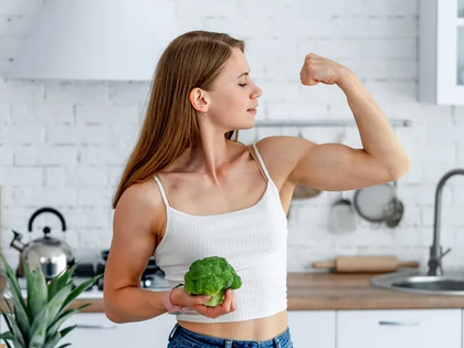 Veganismo e ganho de massa magra, é possível?
