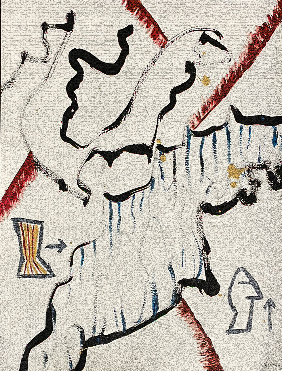 Kingdom Comes II 8x10