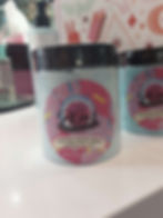 Miniatura: Salt Water Mermaid Whipped Sugar Scrub