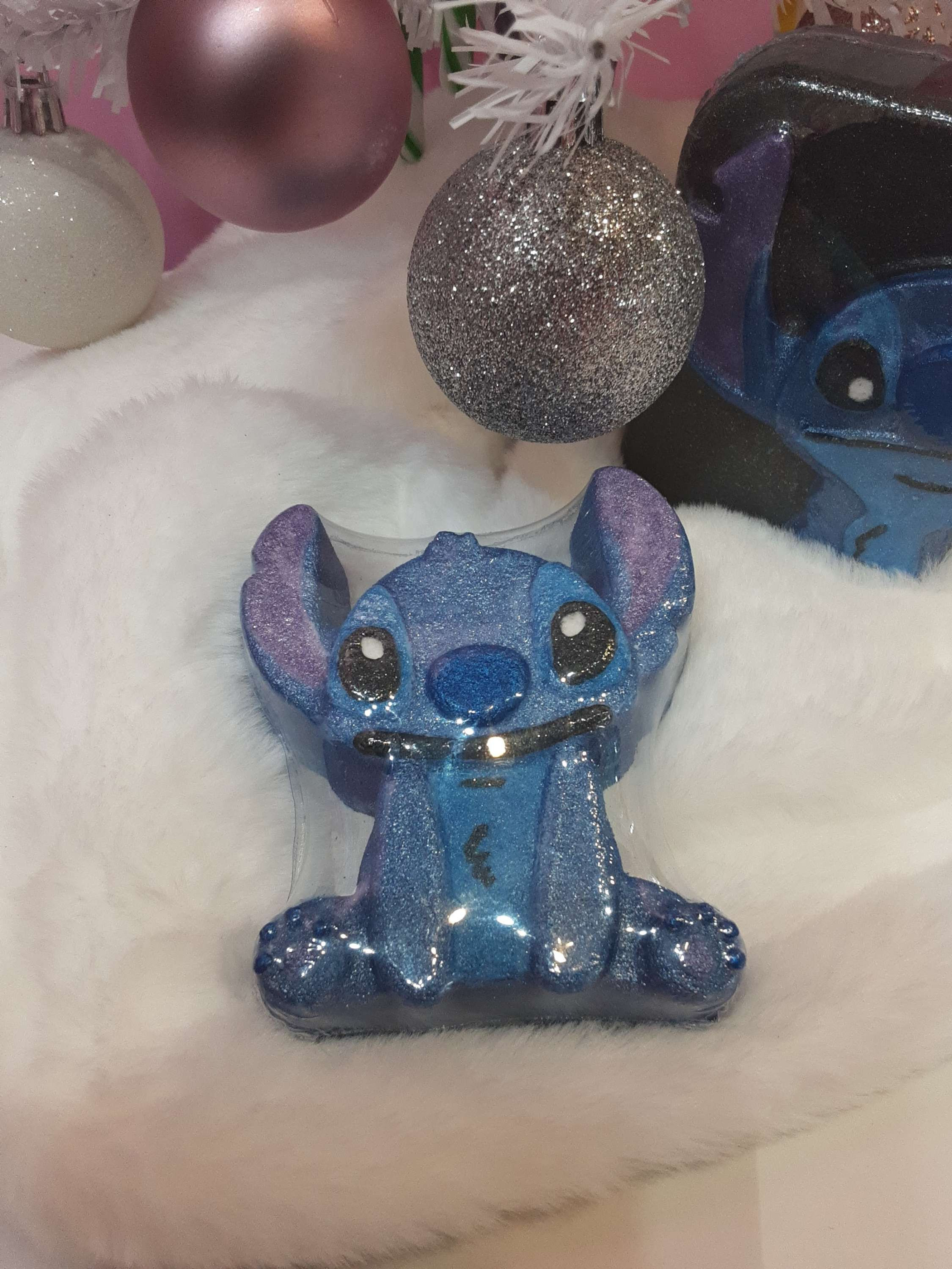 Stitch Character Bath Fizzy 