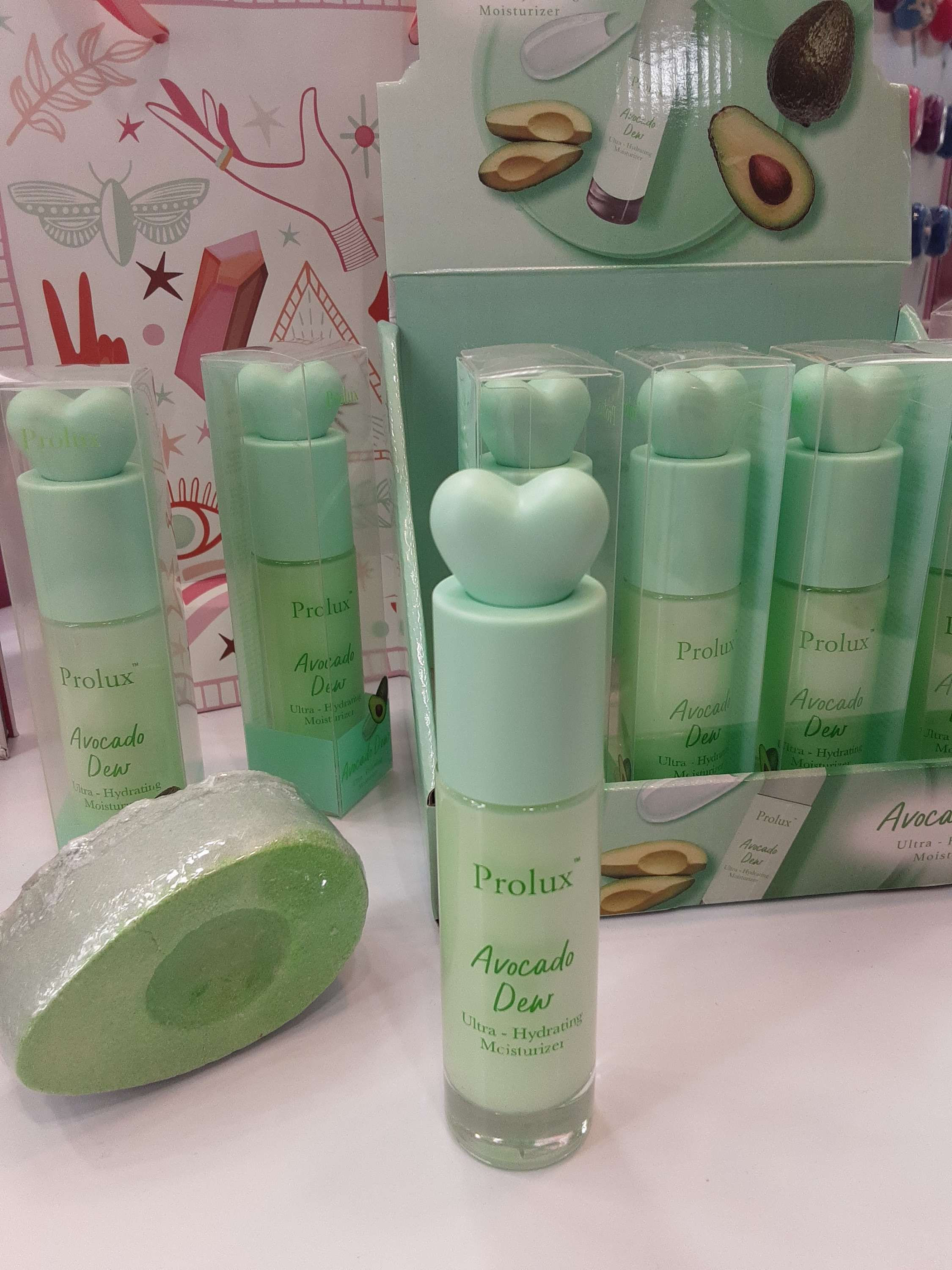 ProLux Avocado Dew Ultra - Hydrating Moisturizer 
