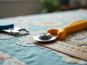 Mastering the Art of Sewing with Confidence Tips and Techniques